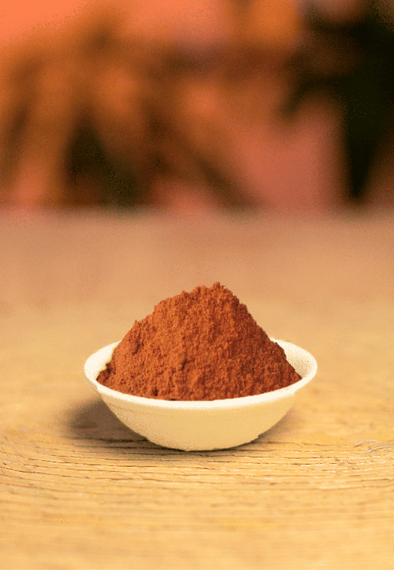 Chile Guajillo Molido